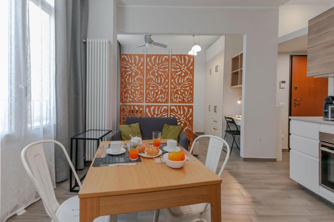 "The Candy Loft" 400 Meters From M2 Subway Милано Екстериор снимка